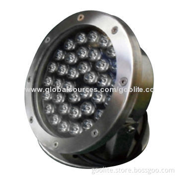 LED Underwater Light, 24W, 230 x 300mm, CE & RoHS , 2 Years Warranty
